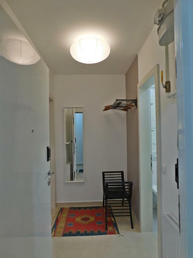 Apartman Nadja Arena Zagreb Exterior photo