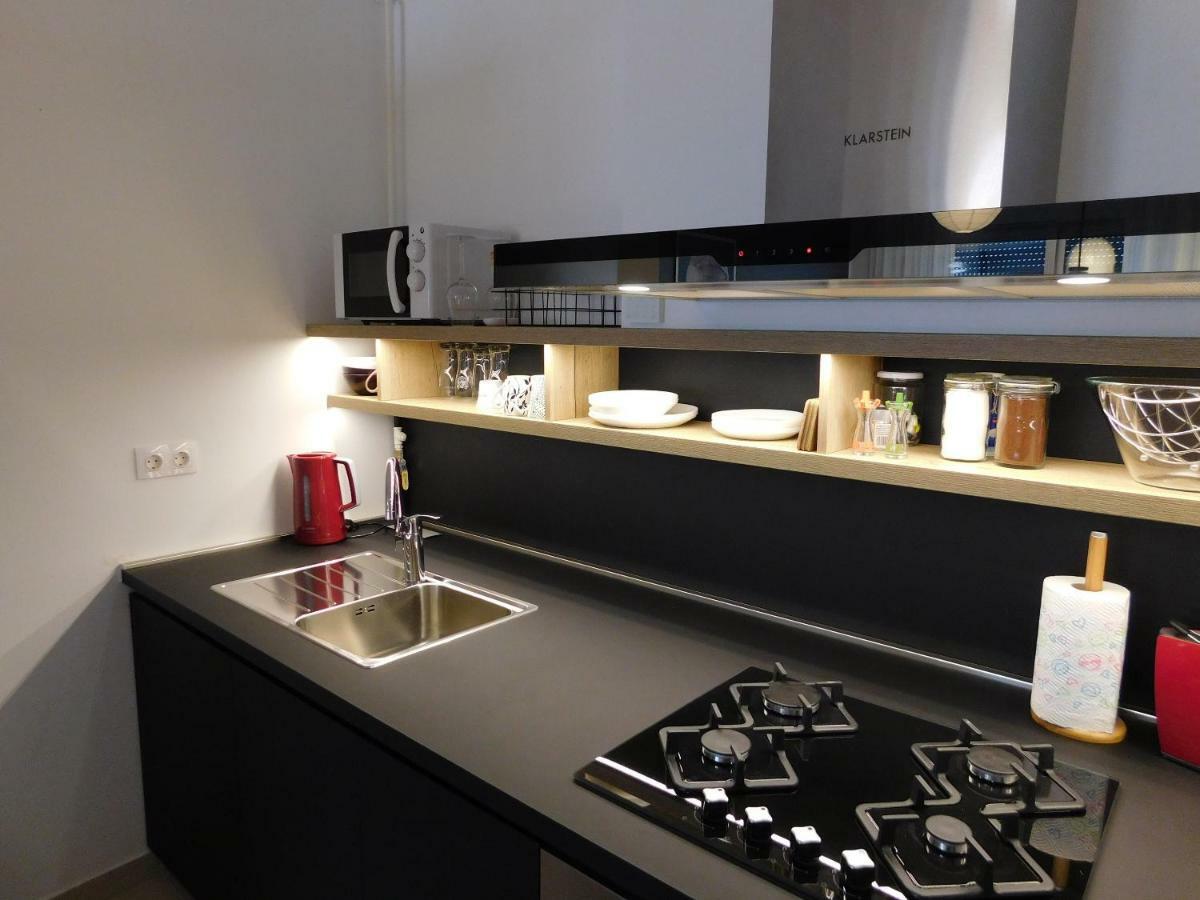 Apartman Nadja Arena Zagreb Exterior photo