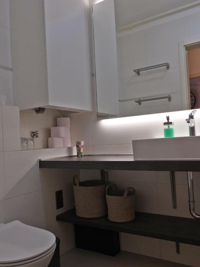 Apartman Nadja Arena Zagreb Exterior photo