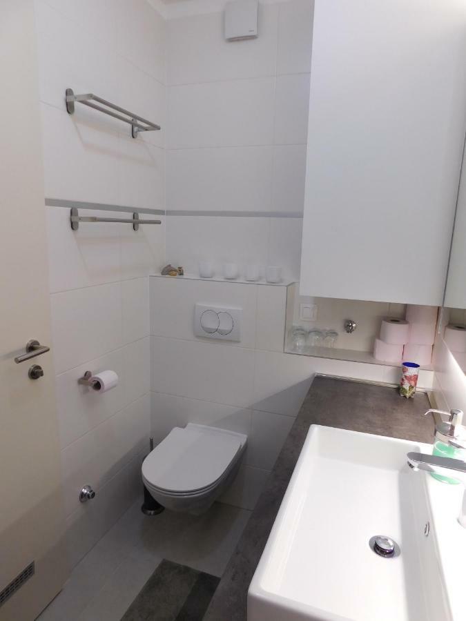 Apartman Nadja Arena Zagreb Exterior photo