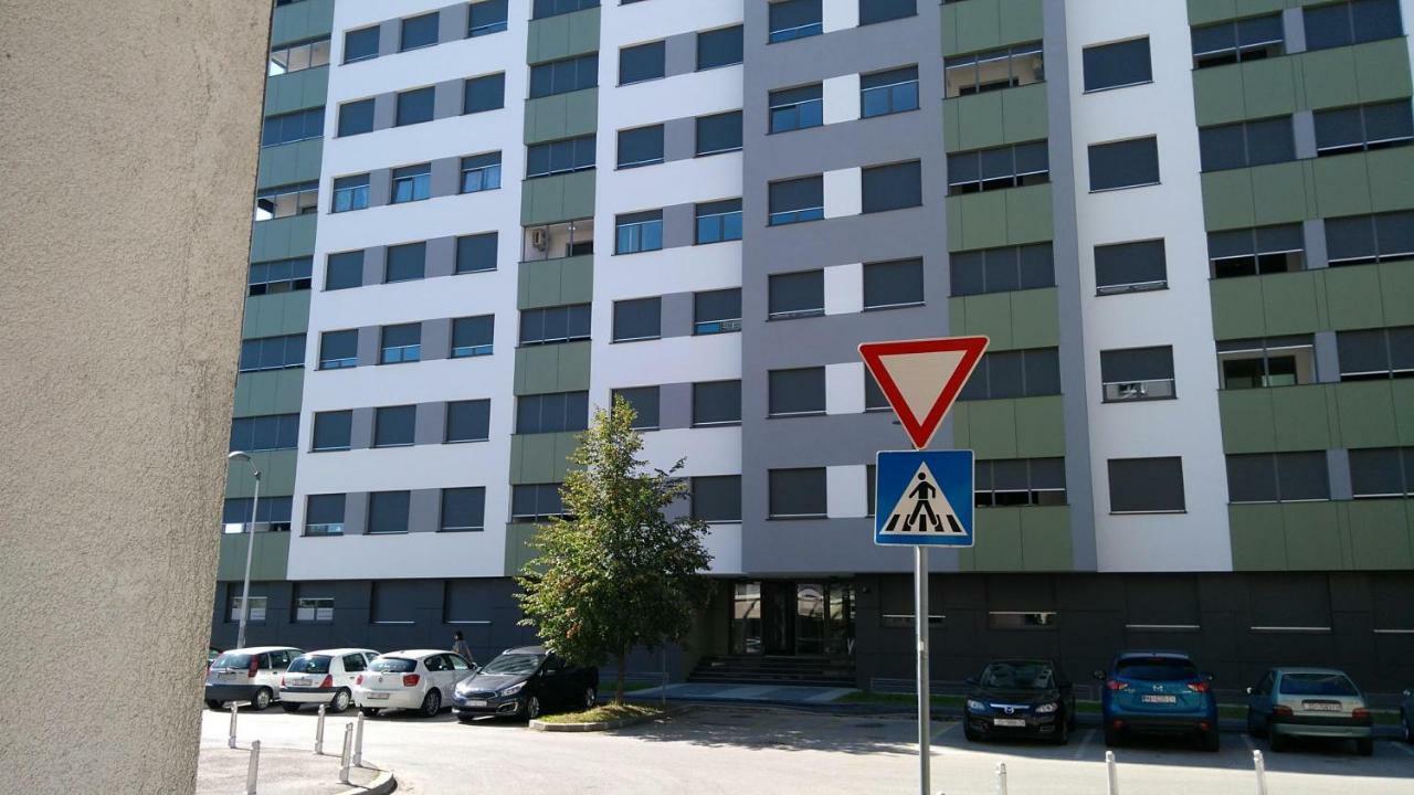 Apartman Nadja Arena Zagreb Exterior photo
